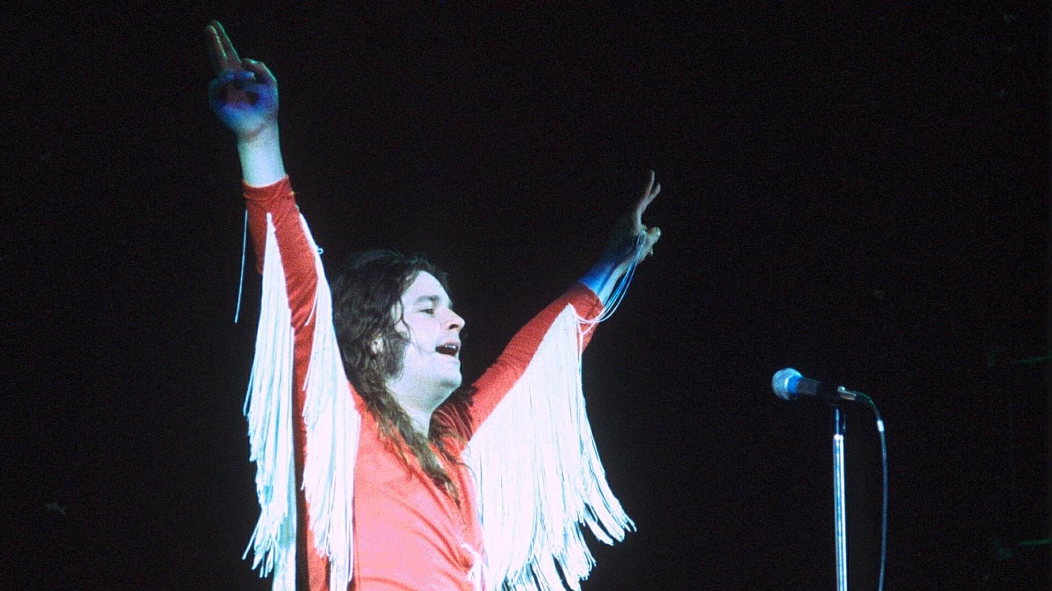 ozzy osbourne in the sky