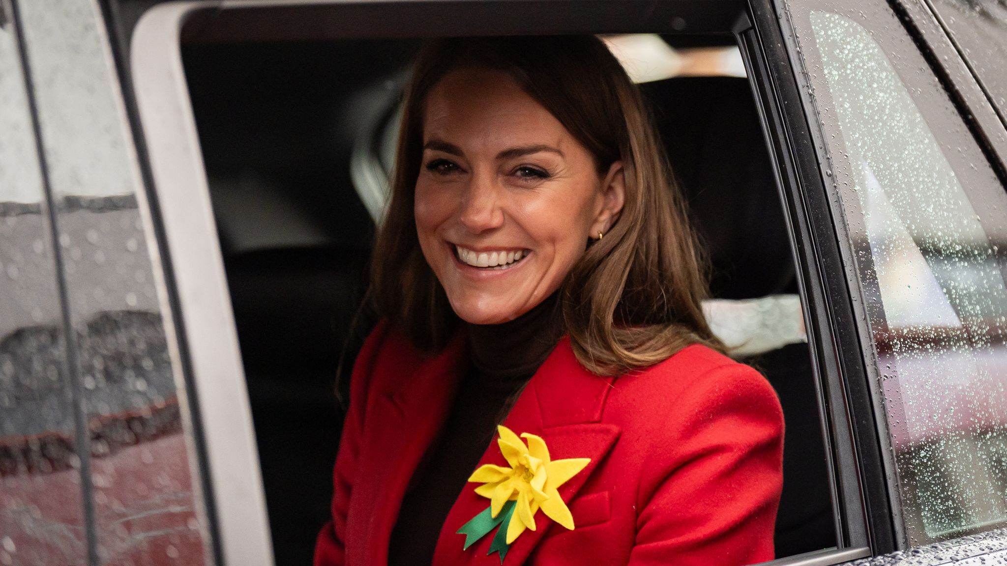 Kate Middletons Heartfelt Mothers Day Message on Natures Role in Healing