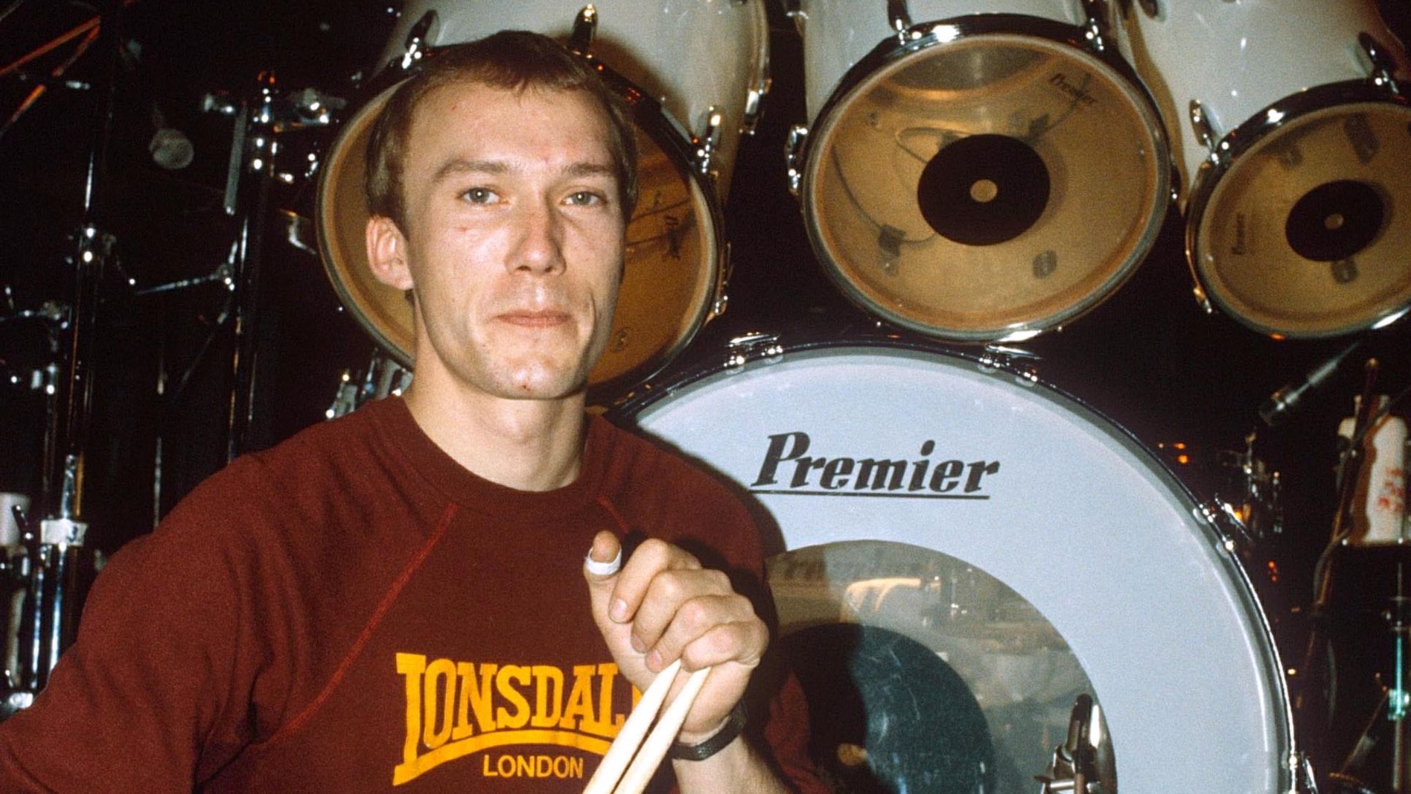 The Jam Drummer Rick Buckler Dies Aged 69 Ents And Arts News Sky News