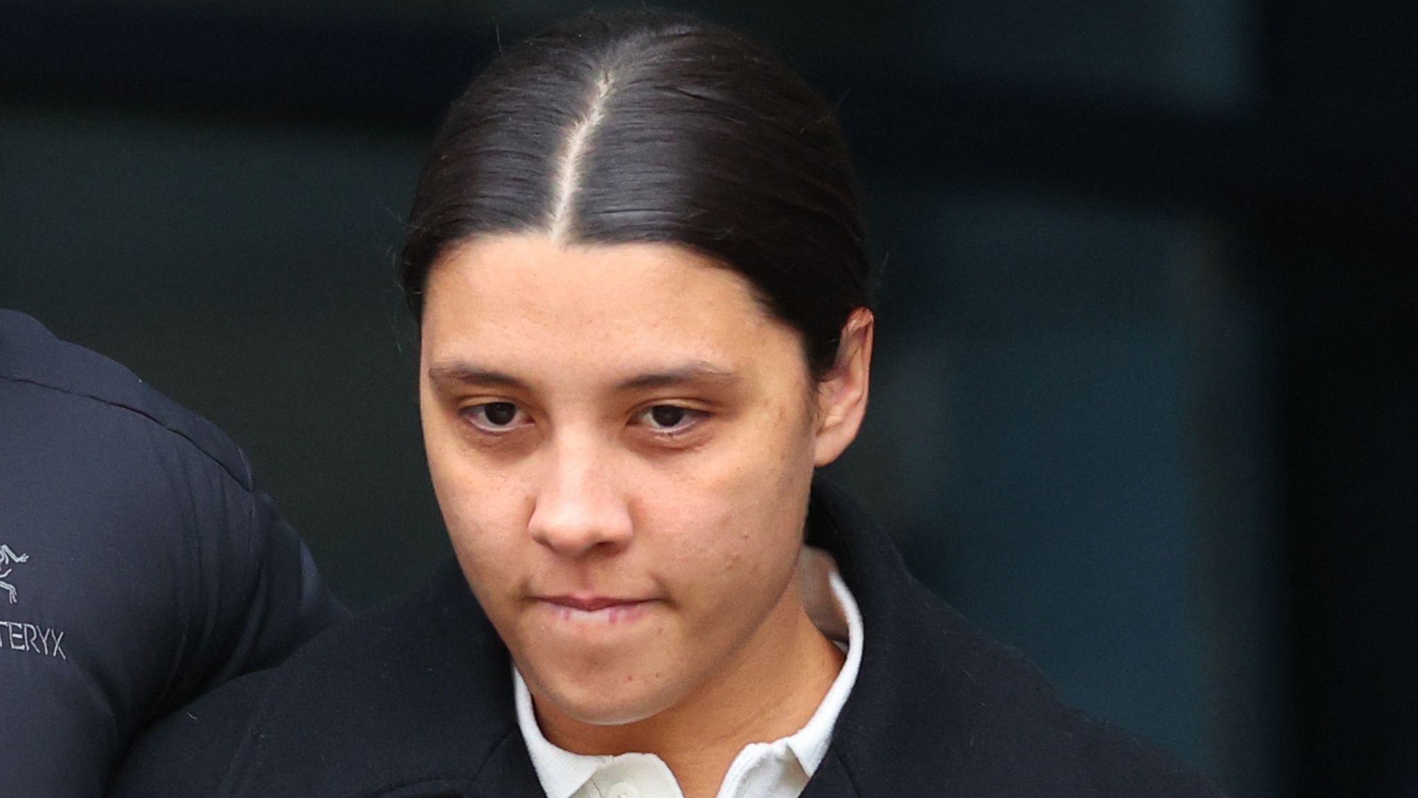 Chelsea footballer Sam Kerr not guilty of racial harassment over
