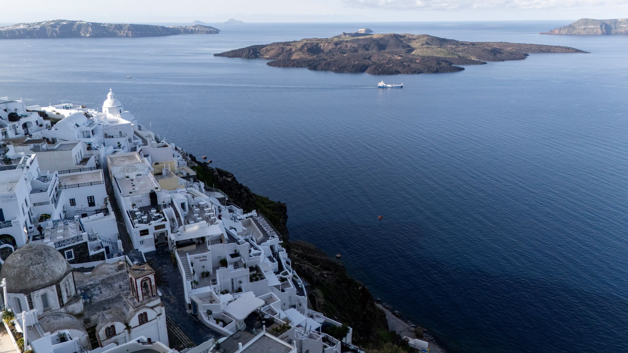 Santorini Greece Earthquakes: A Comprehensive Guide To Understanding Seismic Activity