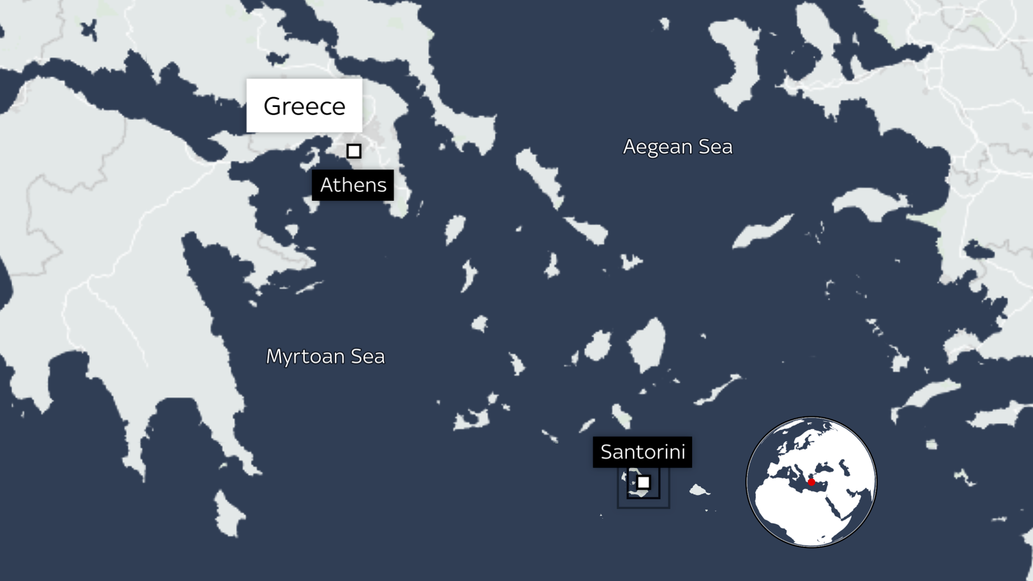 Greece earthquake scale