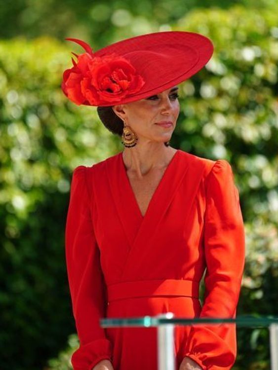 W Royal Ascot w czerwcu 2023 r. PIC: PA