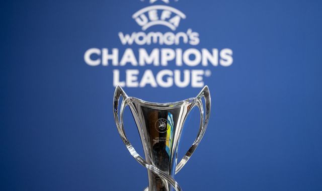 Women's Champions League draw Chelsea to play Man City in quarter