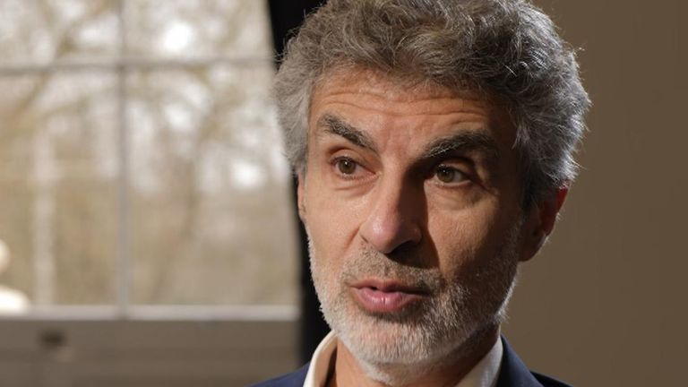 Computer scientist Yoshua Bengio said he is "kept awake at night" by the fear that humans may build systems "smarter than us that we don't know how to control".