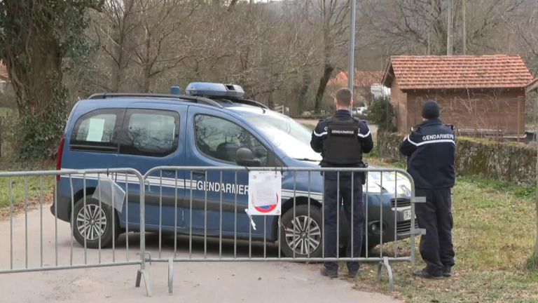 Andrew and Dawn Searle
France
British couple deaths
Villefranche-de-Rouergue Aveyron

