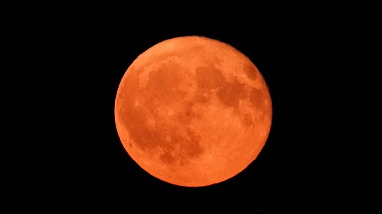 Blood moon 2025: How to see tonight’s lunar eclipse