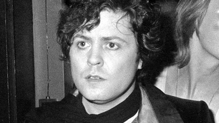 Marc Bolan. File pic: PA