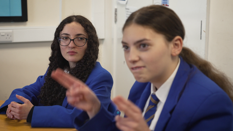 The GCSE will allow deaf students to obtain an additional qualification in their first language