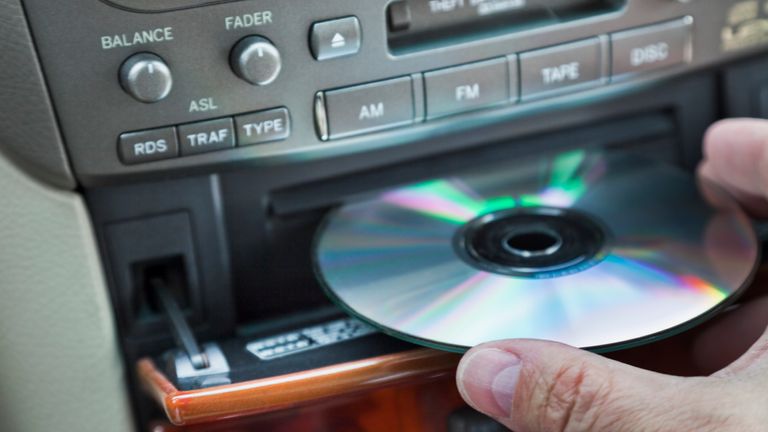 A CD. Pic: iStock