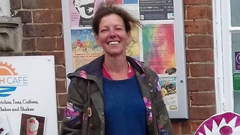Claire Knights. Pic: Kent Police