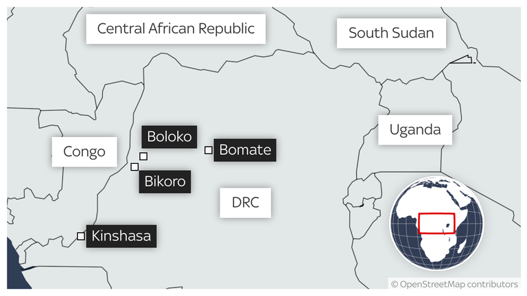 Mystery illness kills more than 50 people in DRC