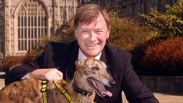 David Amess