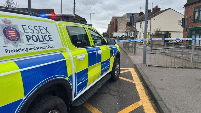 PIC: Policja Essex