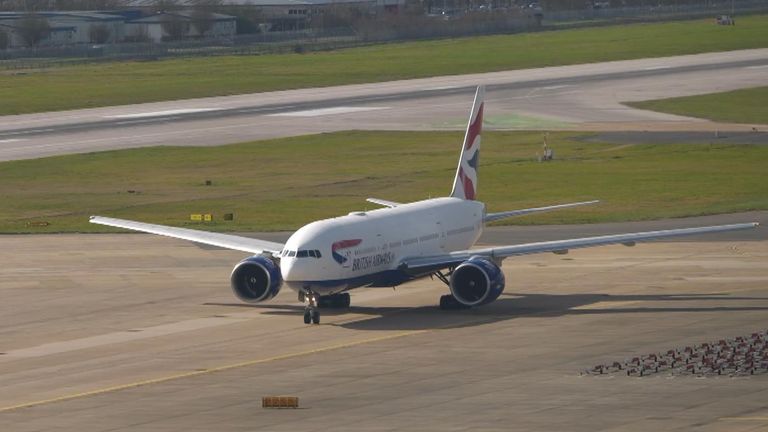 Gatwick: What has the government decided?
