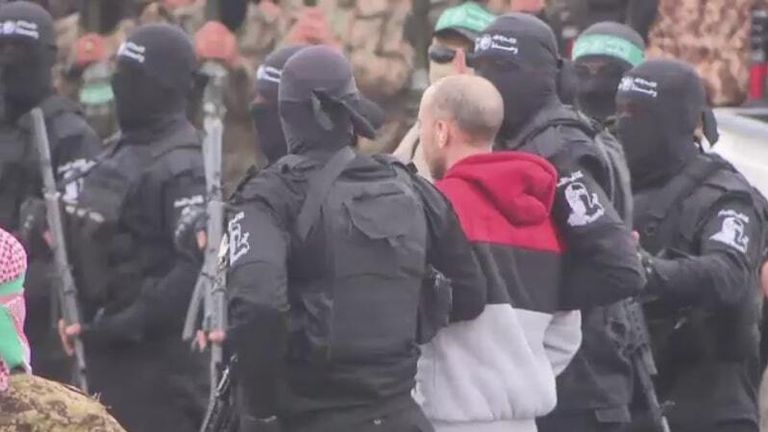 Hostages