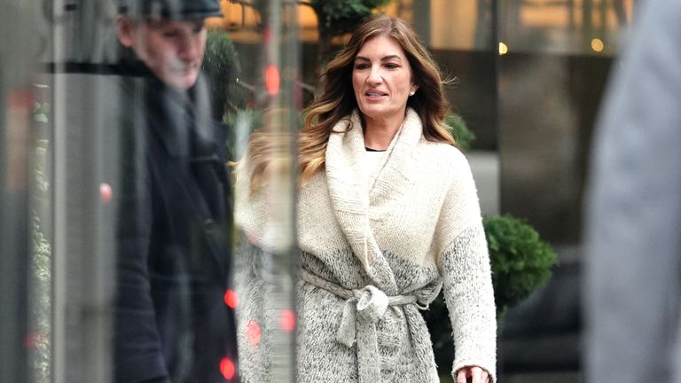 Baroness Brady. File pic: PA