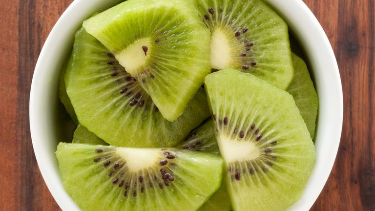 The kiwi trend is backed by a small-scale study. Pic: iStock