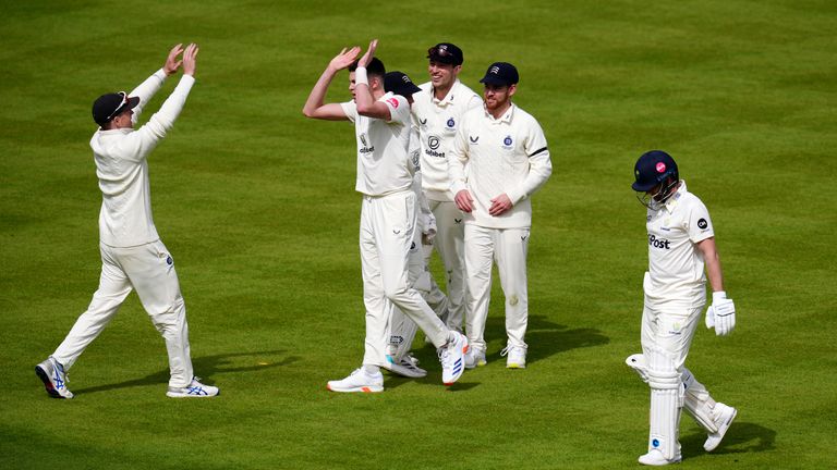 Lord's tenant Middlesex County Cricket Club eyes end to mutual ownership | Money News | Sky News