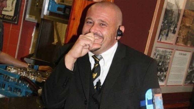 Stu Armstrong 