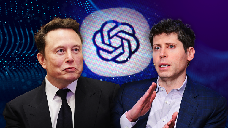 Musk Vs. Apple: The Battle For Tech Supremacy Begins Now! - vlkwu16