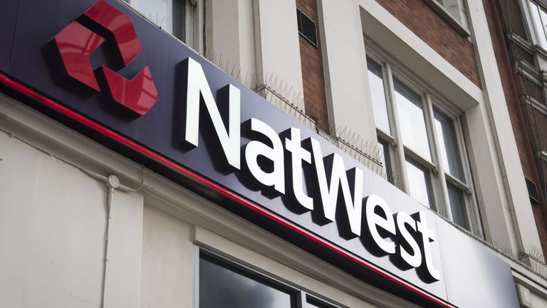 NatWest boss thanks British taxpayer for 2008 bailout after government sells remaining shares