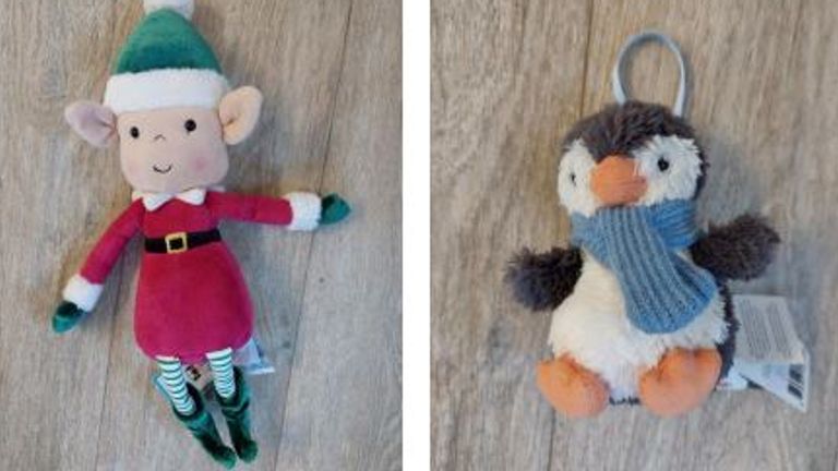 Woman stole nearly £3,000 worth of Jellycat toys from garden centres