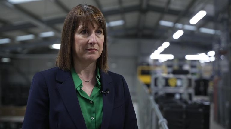 Rachel Reeves may have to make tax rises or budget cuts, experts have warned