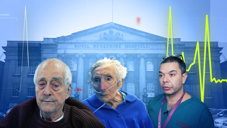 Royal Berkshire NHS teaser