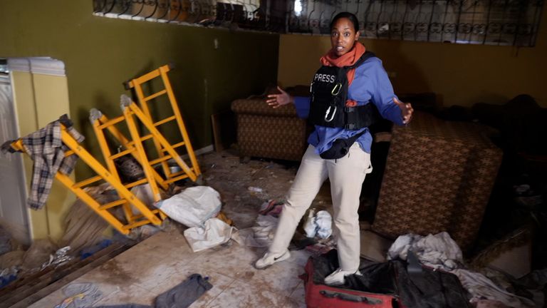 From the crowded northwestern market spilling over with returnees, vendors, and soldiers to the barren stalls of central Omdurman still devastated by brutal battles - people in Sudan’s capital are praying for news of a military victory after close to two years of violent war. 