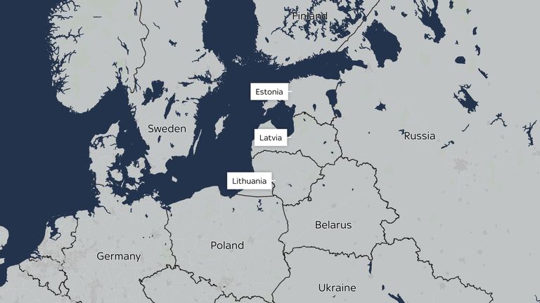The Baltic states