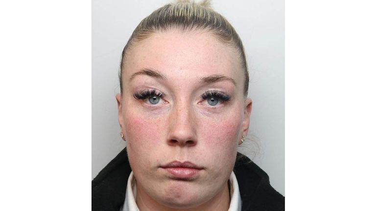 Former prison officer Toni Cole. Pic: PA