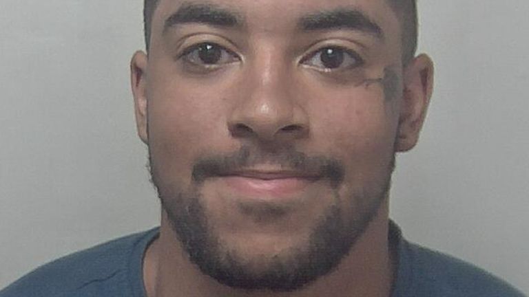 Harrison Lawrence Van-Pooss. Pic: Kent Police