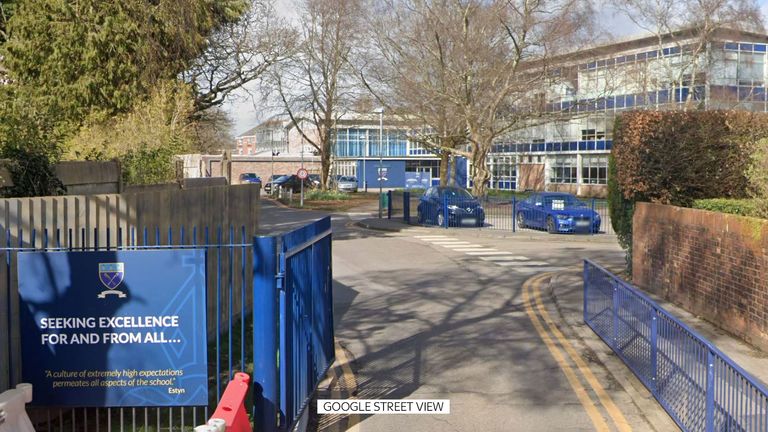 Bishop of Llandaff Church in Wales School