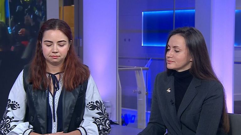 Ukrainian Refugees