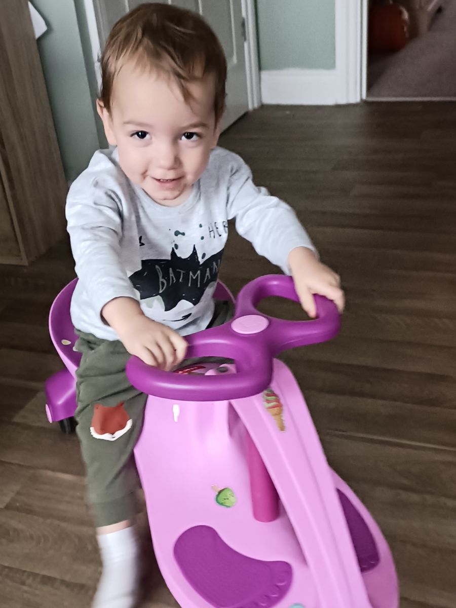 Man who shook his partner's toddler to death jailed for at least 25 ...