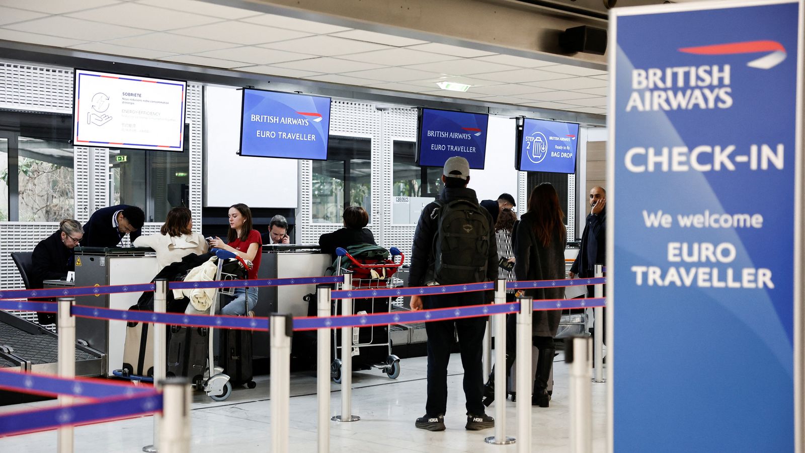 Heathrow shutdown: Cost of airport closure could be worth millions