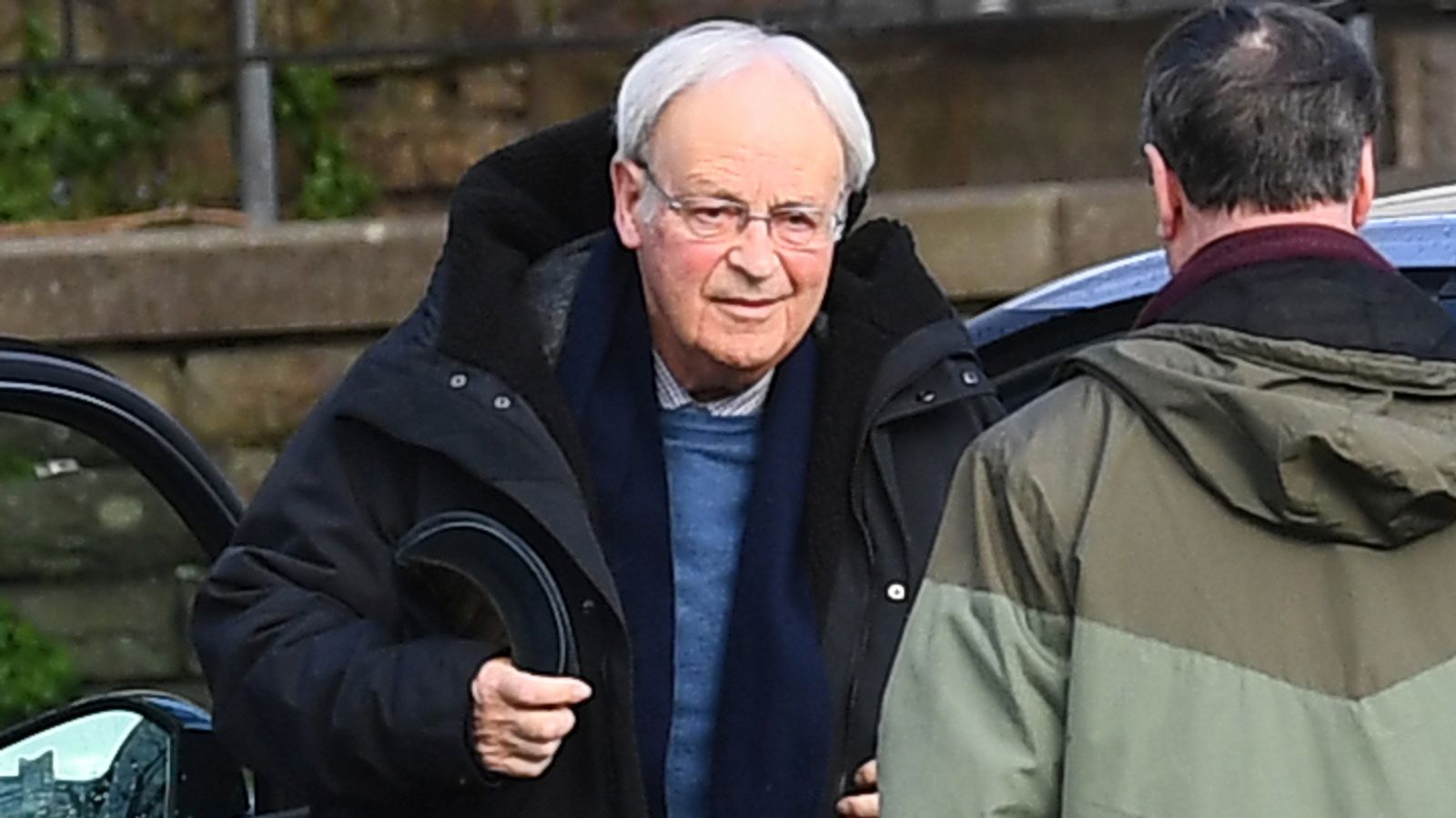 Former Bishop Anthony Pierce Jailed for Child Sex Abuse