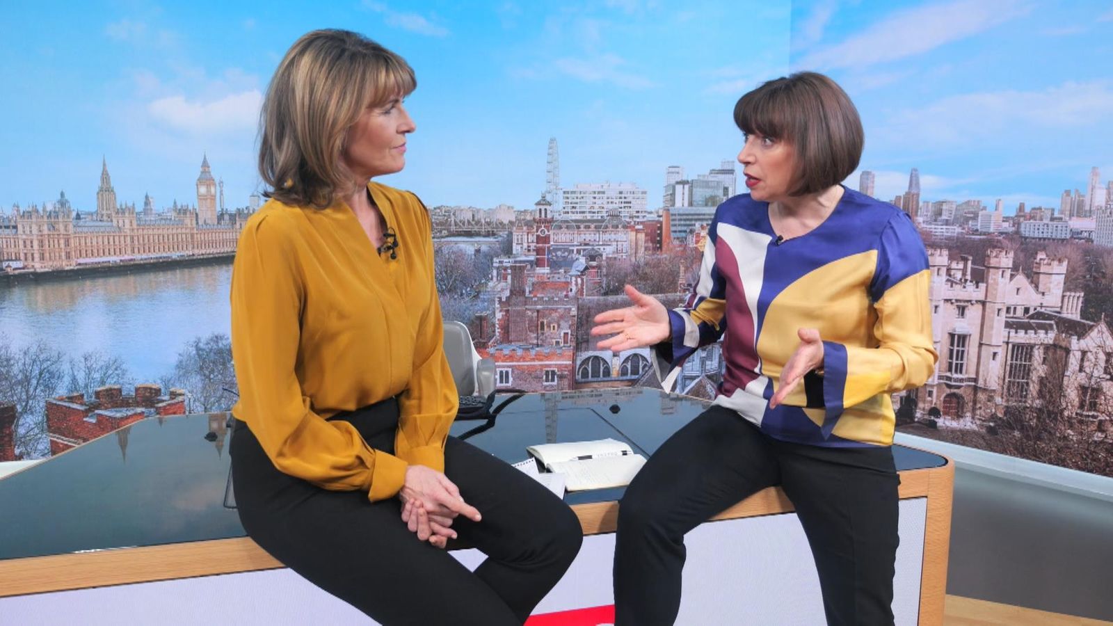 Sky's Beth Rigby breaks down PMQs with Jayne Secker | Politics News ...