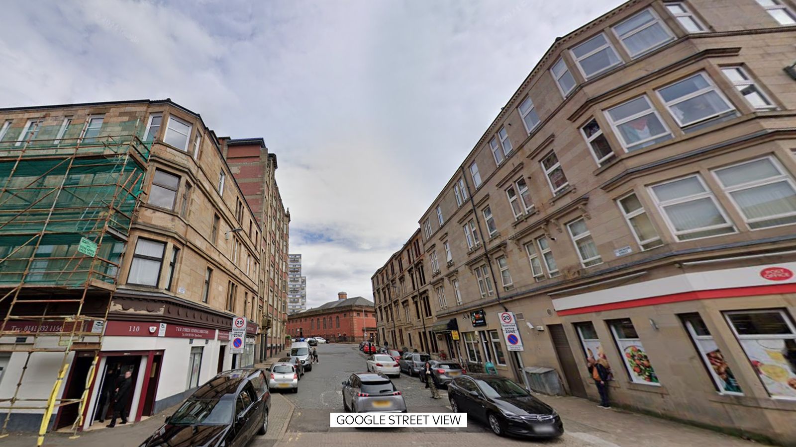 Police probe launched into 'suspicious' death of boy, 15, found seriously injured in Glasgow street