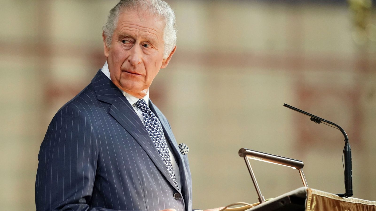 King Charles to celebrate differences as 'a source of strength' in Commonwealth Day message