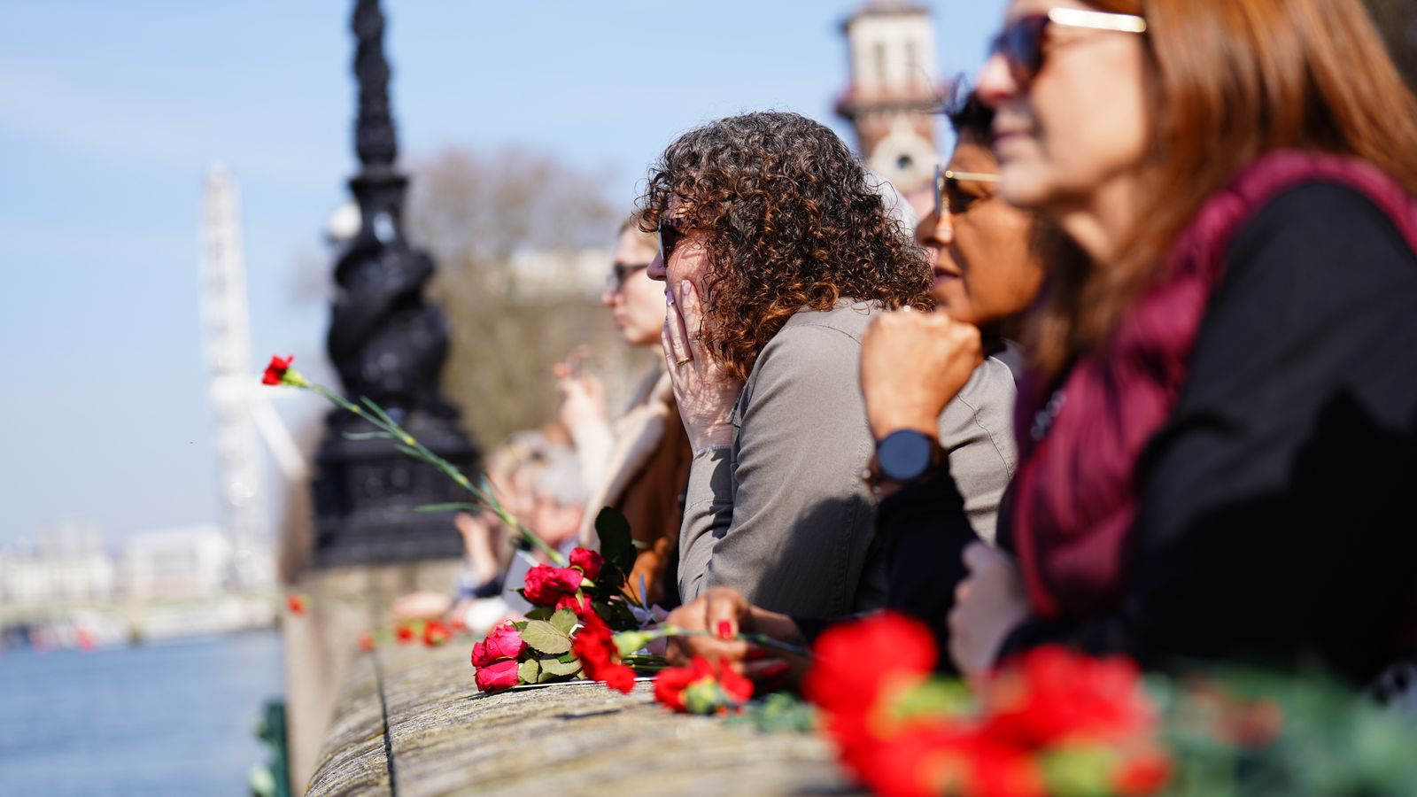 COVID anniversary: Memorial events take place across the UK | News UK ...