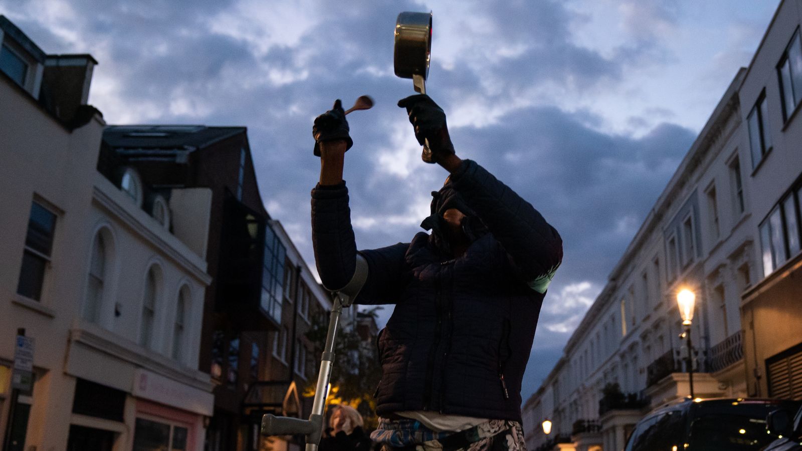 Key moments from the national COVID-19 lockdowns, five years on | UK ...