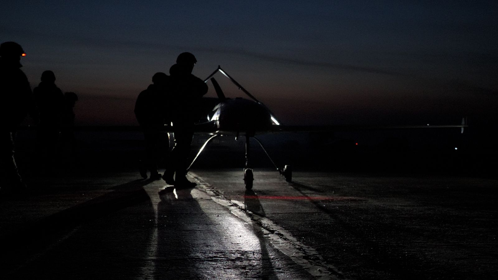 Inside a top-secret Ukrainian drone mission