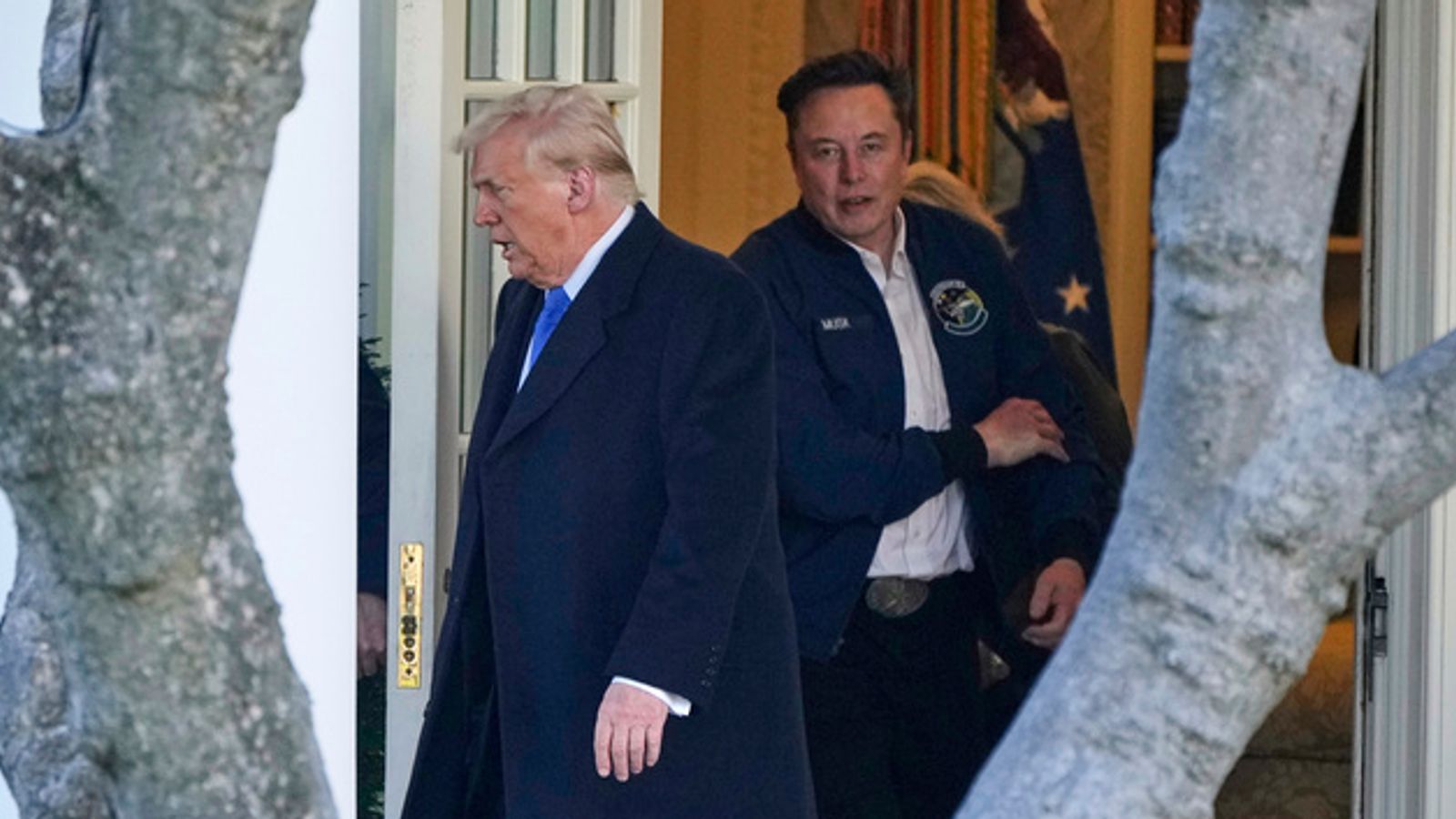 US defence staff could face lie detector tests in probe into leaks after Musk Pentagon visit