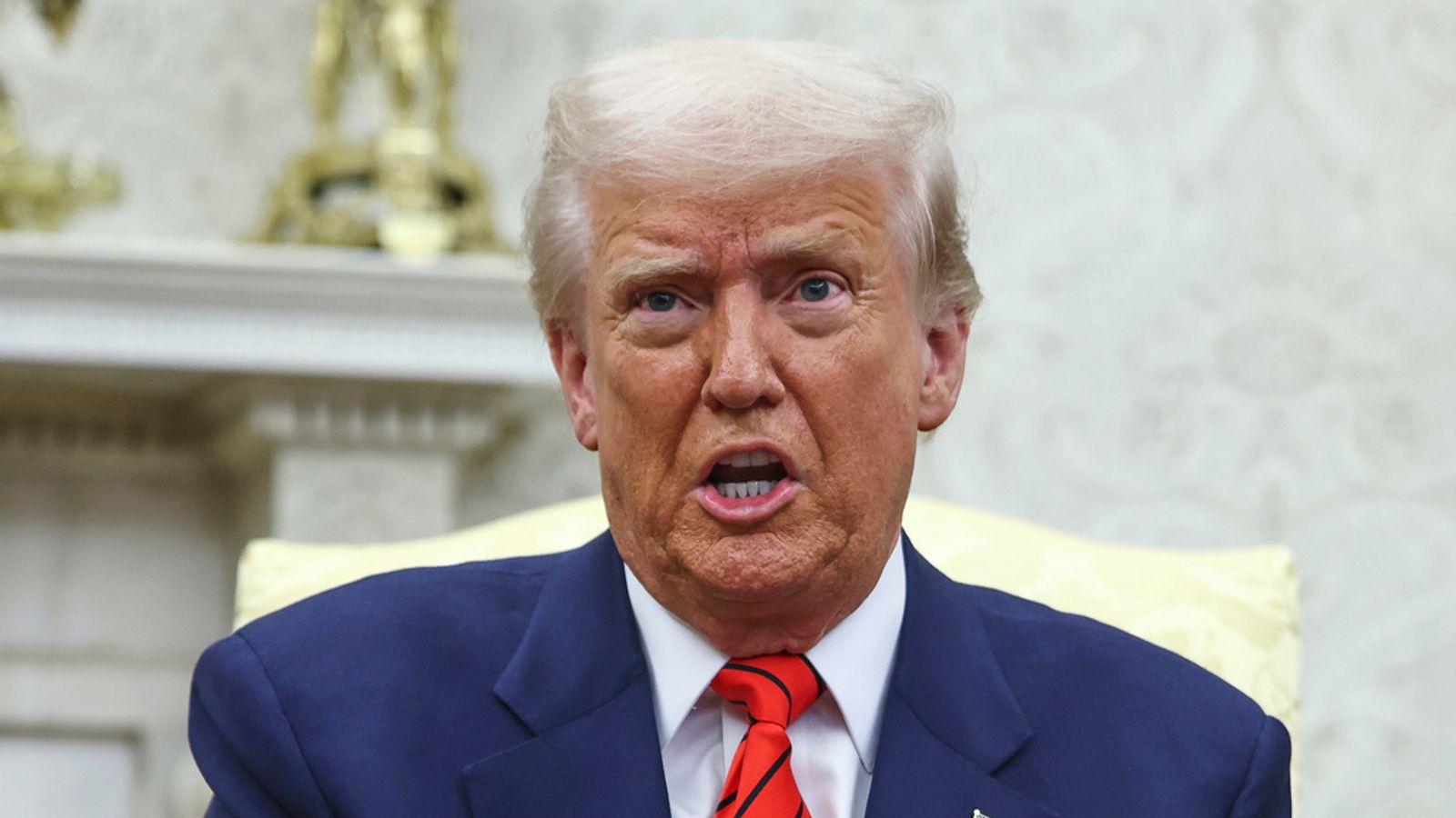 US SECURITY BREACH LAST: The magazine is backing after the journalist of Trump “ Sleazeball '' Jibe in Row Over Group Chat Scandal | US News US SECURITY BREACH LAST: The magazine is backing after the journalist of Trump “ Sleazeball '' Jibe in Row Over Group Chat Scandal | US News