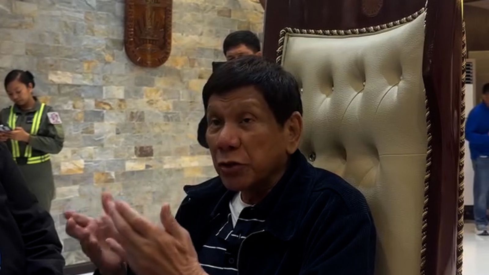 Duterte arrested: What happened to the former Philippines leader ...