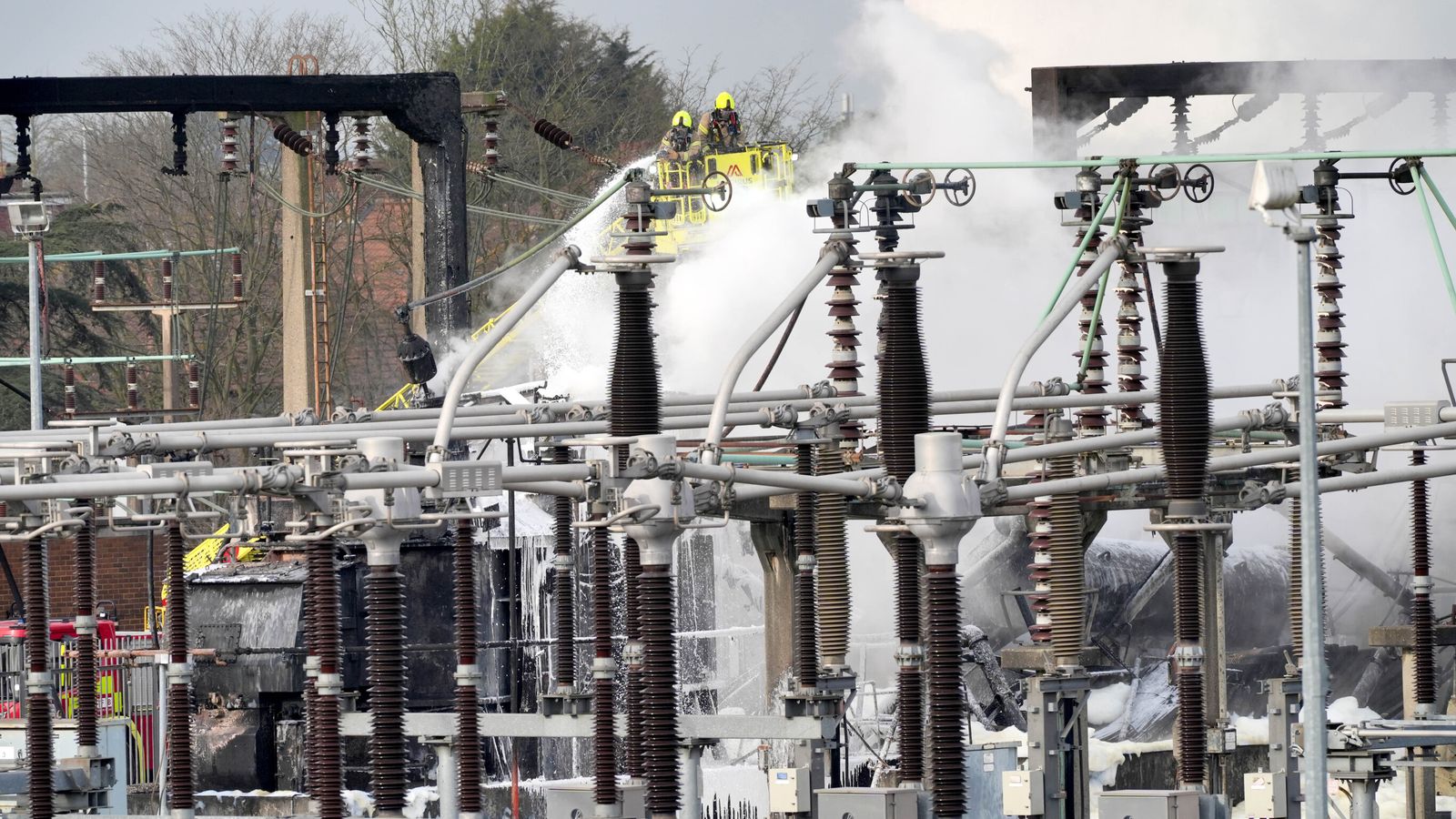 National Grid's maintenance the damning failure identified by report into fire that sparked Heathrow chaos