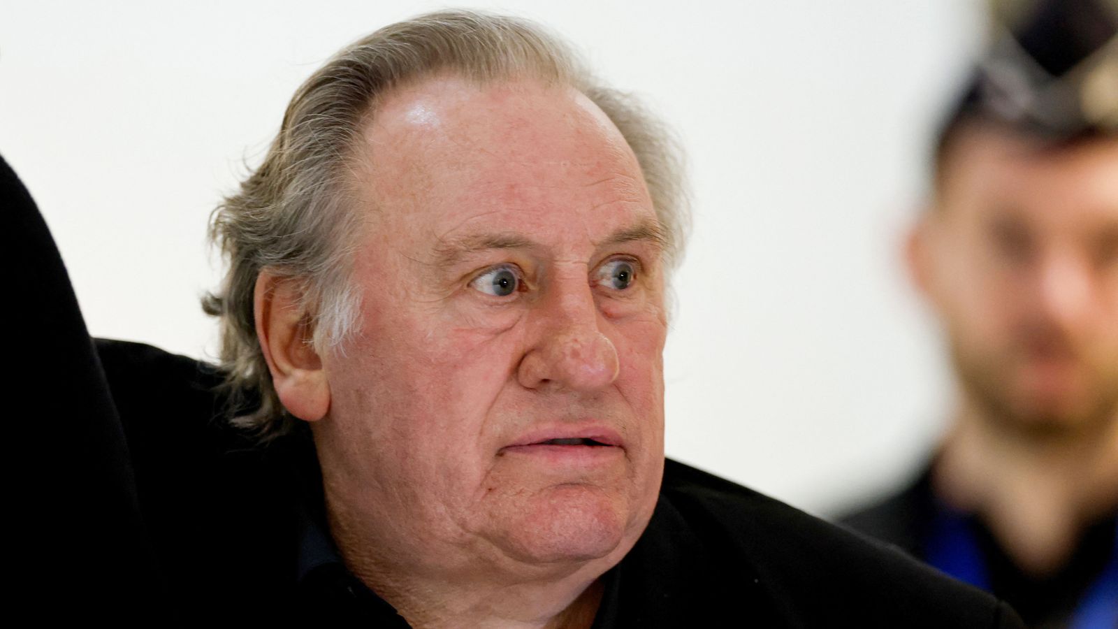 Gerard Depardieu denies sexual assault in trial