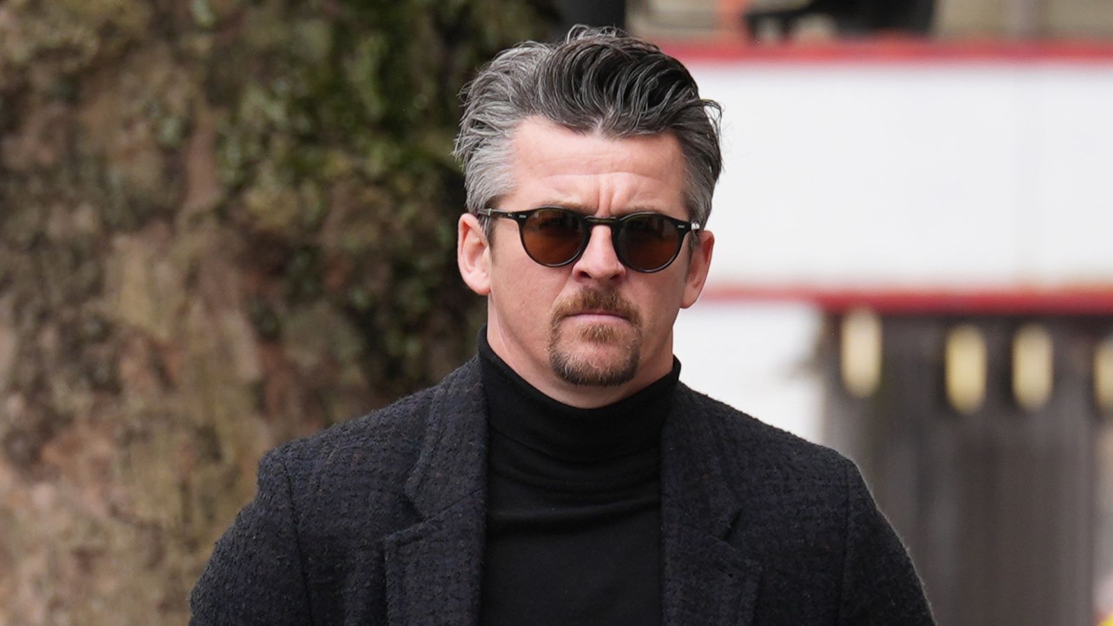 Joey Barton Guilty of Assaulting Wife, Avoids Jail Time